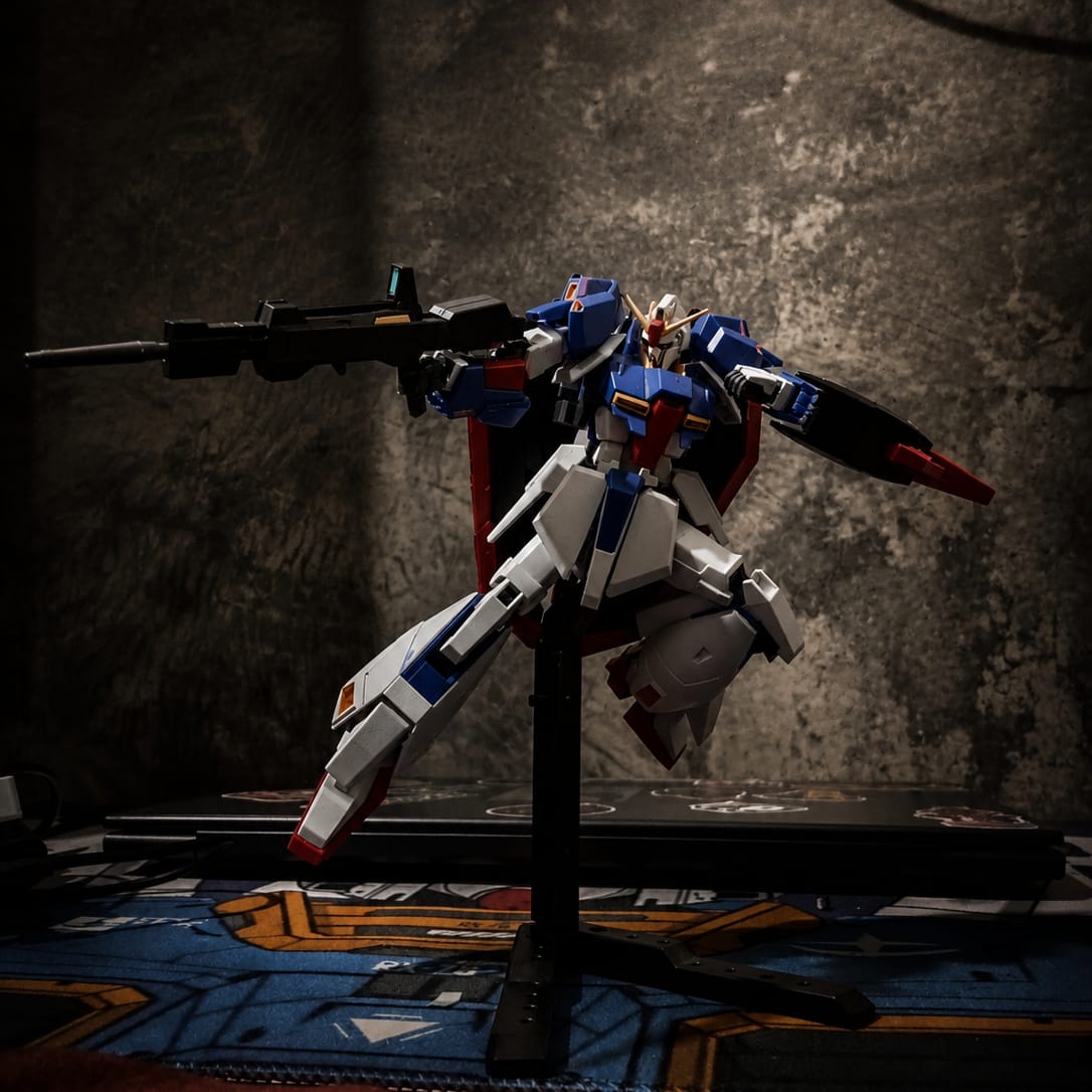 Merakit Gunpla